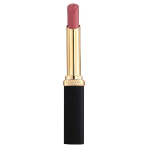 Rossetto L'Oreal Make Up Color Riche Dona volume Nº 602 Le nude admirable