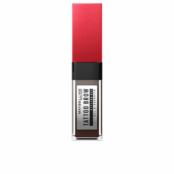 Mascara per Sopracciglia Maybelline Tattoo Brown Nº 260 deep brown