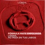 Rossetto liquido L'Oreal Make Up Infaillible Matte Resistance Fairy Tale Ending Nº 100 (1 Unità)