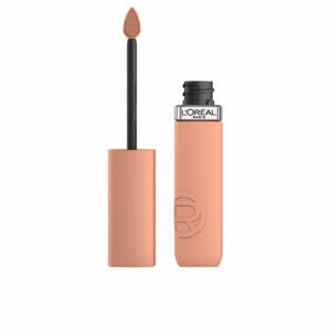 Rossetto liquido L'Oreal Make Up Infaillible Matte Resistance Fairy Tale Ending Nº 100 (1 Unità )