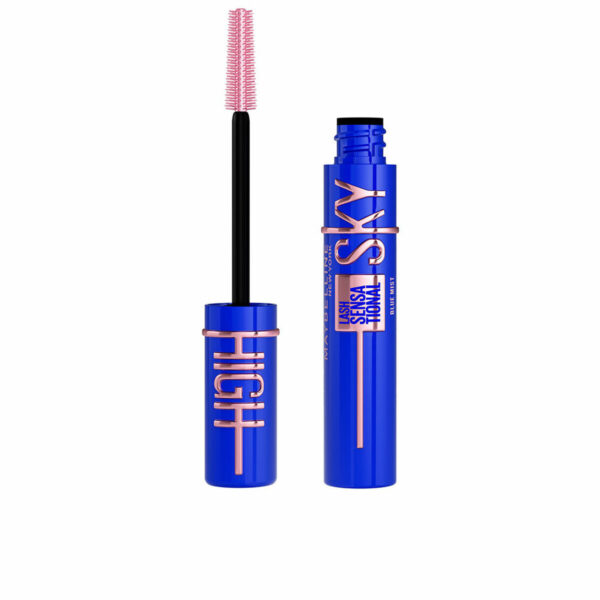 Mascara per Ciglia Maybelline Lash Sensational Sky High Blue mist 7,2 ml