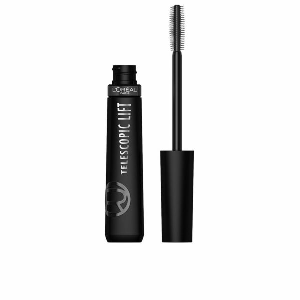 Mascara Effetto Volume L'Oreal Make Up Telescopic Lift Nero 10 ml 100 ml