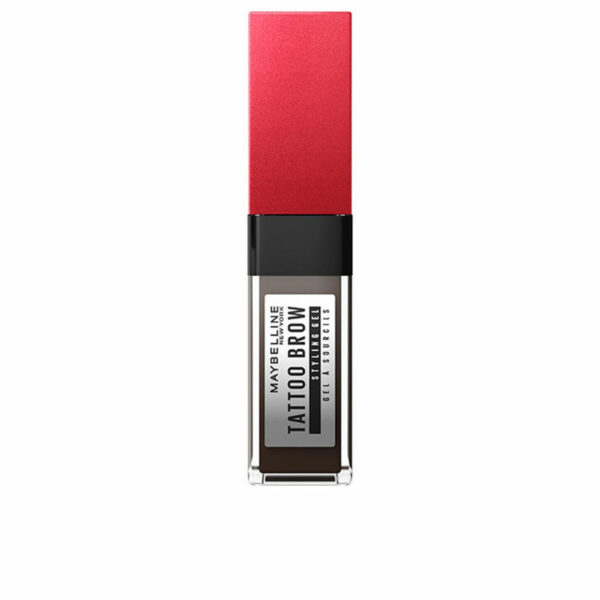 Mascara per Sopracciglia Maybelline Tattoo Brown Nº 257 medium brown
