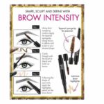 Trucco per Sopracciglia Brow Intensity Sleek Light (3 ml)