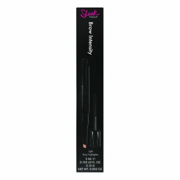 Trucco per Sopracciglia Brow Intensity Sleek Light (3 ml)