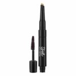 Trucco per Sopracciglia Sleek 96146576 Extra Dark
