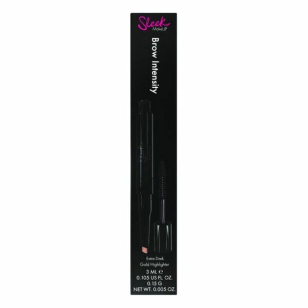 Trucco per Sopracciglia Sleek 96146576 Extra Dark