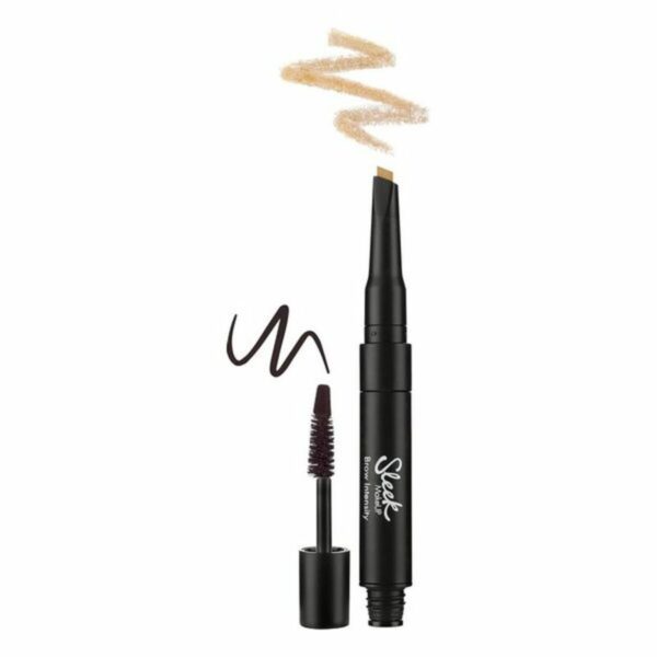 Trucco per Sopracciglia Sleek 96146576 Extra Dark