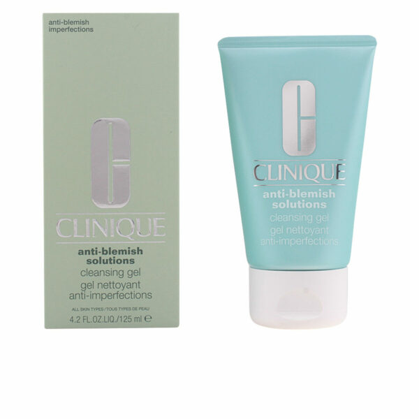 Gel Detergente Viso Anti-Blemish Clinique 125 ml