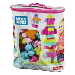 Blocchi di Costruzioni Mega blocks Mattel DCH54 60 Pezzi