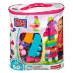 Blocchi di Costruzioni Mega blocks Mattel DCH54 60 Pezzi