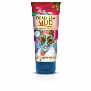 Maschera Detergente per i Pori 7th Heaven Mud Con minerali 100 g