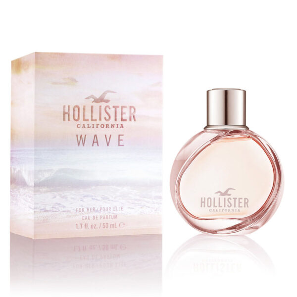 Profumo Donna Wave For Her Hollister EDP EDP