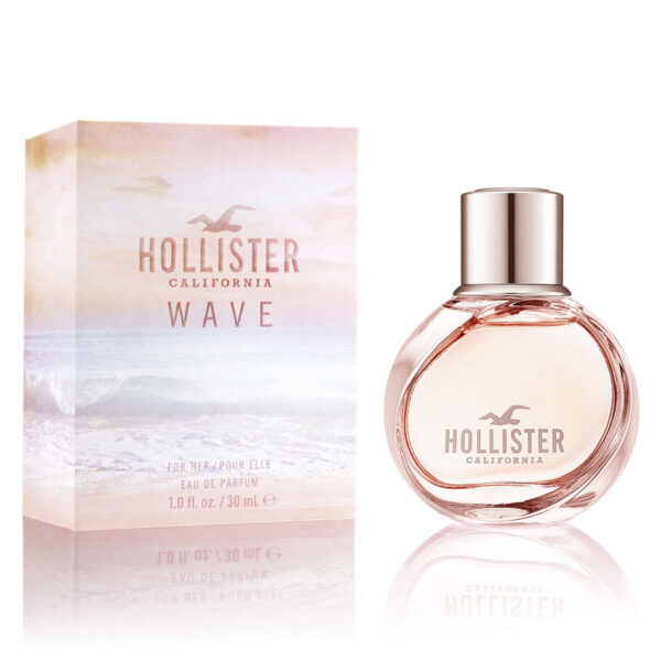 Profumo Donna Wave For Her Hollister EDP EDP