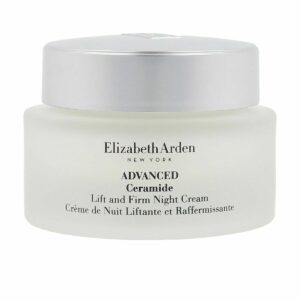 Crema Notte Antirughe Elizabeth Arden Advanced Ceramide Rassodante (50 ml)