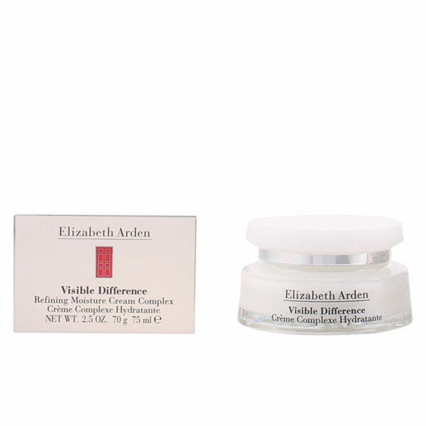 Crema Viso Elizabeth Arden Visible Difference (75 ml) (75 ml)