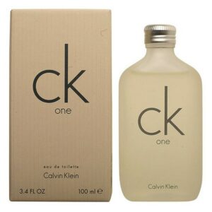 Profumo Unisex Ck One Calvin Klein 3607343811798 EDT CK One Ck One