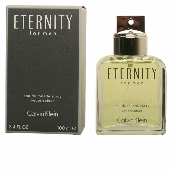Profumo Uomo Calvin Klein Eternity EDT