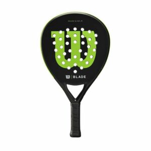 Racchetta da Padel Wilson Blade Junior V2  Nero