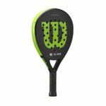 Racchetta da Padel Wilson Blade Junior V2  Nero