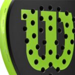 Racchetta da Padel Wilson Blade Junior V2  Nero