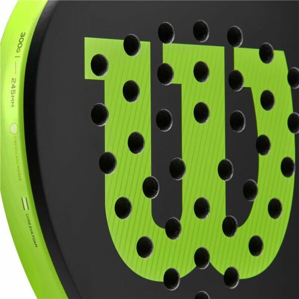 Racchetta da Padel Wilson Blade Junior V2  Nero