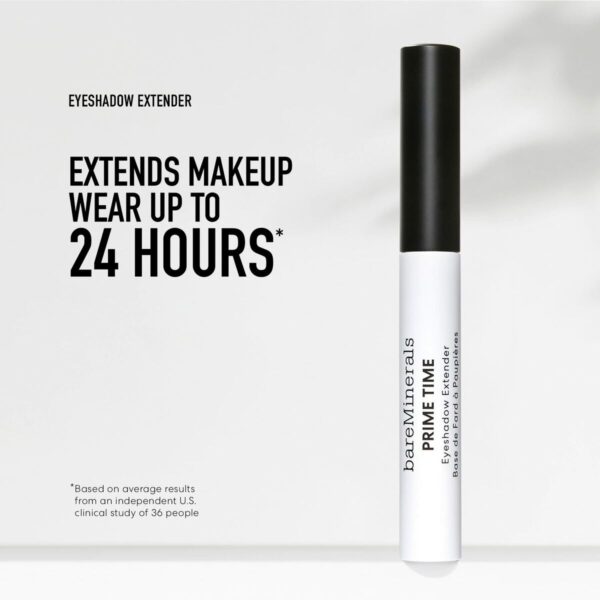 Ombretto bareMinerals Prime Time 3 ml