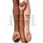 Trucco per Sopracciglia bareMinerals Strength Length Coffee 5 ml