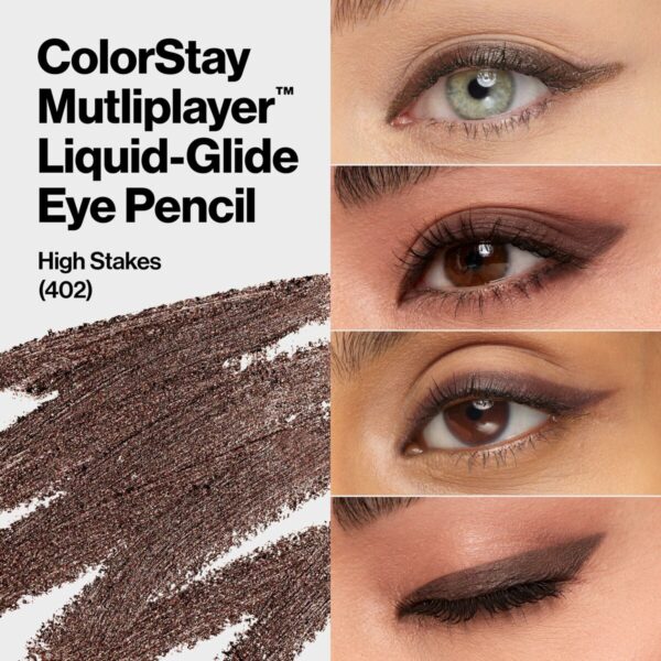 Matita Occhi Revlon COLORSTAY Nº 402-HIGH STAKES (1 Unità)