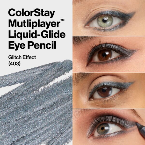 Matita Occhi Revlon COLORSTAY Nº 403-GLITCH EFECT (1 Unità)