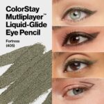 Matita Occhi Revlon COLORSTAY Nº 405-FORTRESS (1 Unità)