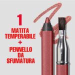 Matita Occhi Revlon COLORSTAY Nº 405-FORTRESS (1 Unità)