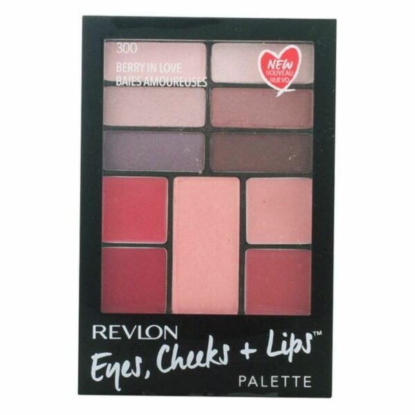 Palette di Ombretti Palette Revlon
