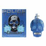 Profumo Uomo Police TO BE TATTOO ART EDT 75 ml