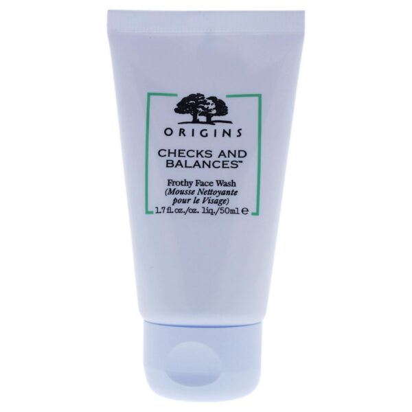 Schiuma Detergente Origins Checks And Balances 50 ml