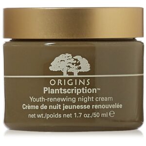 Crema Notte Origins Plantscription 50 ml