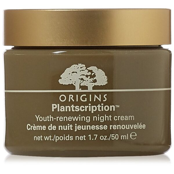 Crema Notte Origins Plantscription 50 ml