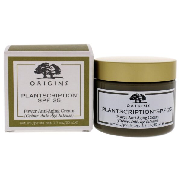 Crema Antietà Origins Plantscription Spf 25 50 ml