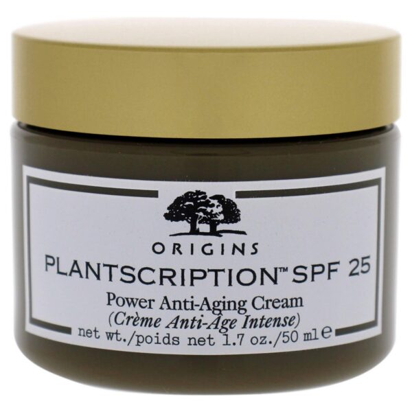 Crema Antietà Origins Plantscription Spf 25 50 ml