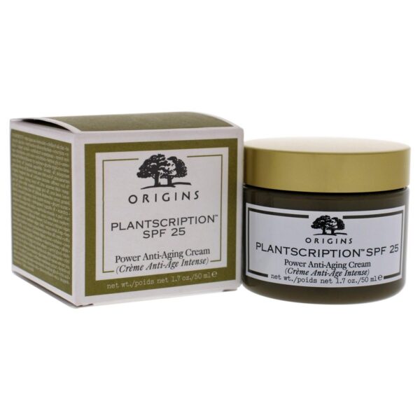 Crema Antietà Origins Plantscription Spf 25 50 ml