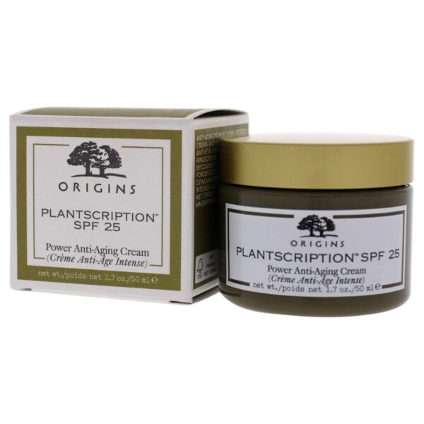 Crema Antietà Origins Plantscription Spf 25 50 ml