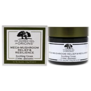 Crema Idratante Intensiva Origins Mega Mushroom 50 ml Calmante