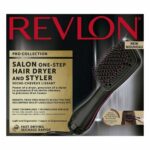 Spazzola Termica Revlon RVDR5212 Nero Rosa 800W