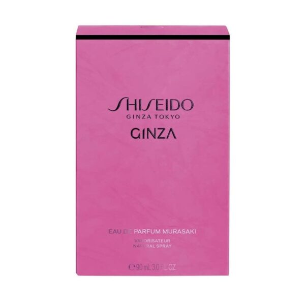 Profumo Uomo Shiseido Ginza 90 ml