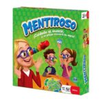 Gioco da Tavolo Spin Master Mentiroso 29 Pezzi 26,67 x 26,67 x 5,08 cm