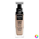 Base per Trucco Fluida Can't Stop Won't Stop NYX (30 ml) (30 ml)