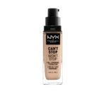 Base per Trucco Fluida Can't Stop Won't Stop NYX (30 ml) (30 ml)