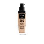 Base per Trucco Fluida Can't Stop Won't Stop NYX (30 ml) (30 ml)