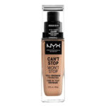 Base per Trucco Fluida Can't Stop Won't Stop NYX (30 ml) (30 ml)