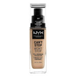 Base per Trucco Fluida Can't Stop Won't Stop NYX (30 ml) (30 ml)